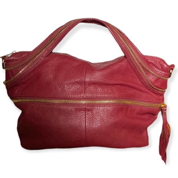 Kelsi Dagger Handbags - Kelsi Dagger Mackenzie Satchel